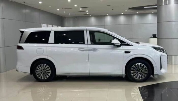 **Toyota Alphard Waspada, ‘Kakak’ BYD M6 Bakal Rambah Banyak Negara**
