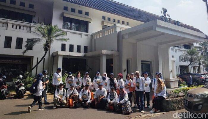 “Demi Jumpa Gubernur Jenderal, Douwes Deker Bertahan 2 Bulan di Hotel Salak”