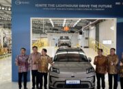 “GAC AION: Pembaruan Besar di Dunia Otomotif dengan Produksi Mobil Listrik di Purwakarta”