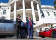 “Dari Pujian ke Penjualan, Trump Siap Rela Rela Jual Tesla”