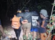 **Pendaki Muda Terkilir di Gunung Klotok, Wali Kota Kediri Cepat Tanggap**