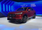 “Musuh Datang Silih Berganti, Target Honda HR-V di Indonesia Dinamis”