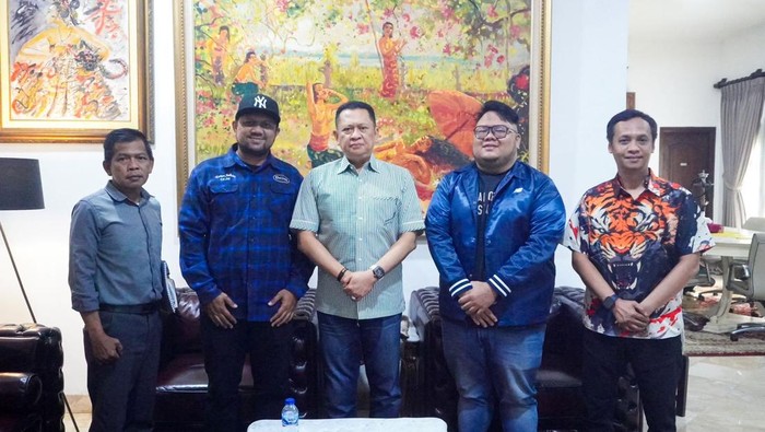 **Bamsoet Bicara Pentingnya Peningkatan Industri Modifikasi Kendaraan di RI: Mendorong Kreativitas dan Inovasi**