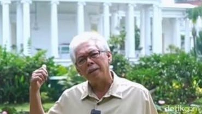 Berkenalan dengan Endang Sumitra, Orang Bogor yang Melayani 6 Presiden - Update 1