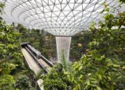 **Pencurian Heboh di Bandara Changi Singapura: Dua Turis India Ditangkap**