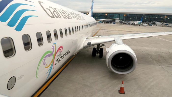 **Terpopuler: Kehilangan HP di Garuda Indonesia, Awak Kabin Diberhentikan Sementara**