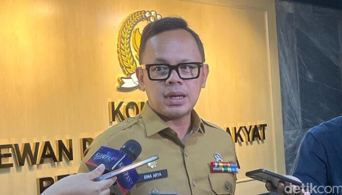 “Rapat di Hotel Dijadikan Alat, Wamendagri Bima Arya: Ekonomi Daerah Terpuaskan!”
