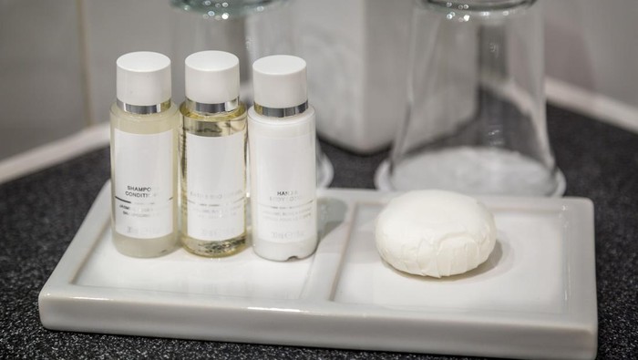 7 Barang Menawan yang Bisa Dibawa Pulang dari Hotel