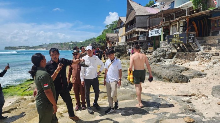 Terkuak! Puluhan Vila dan Hotel Ilegal Merusak Keindahan Pantai Bingin Bali
