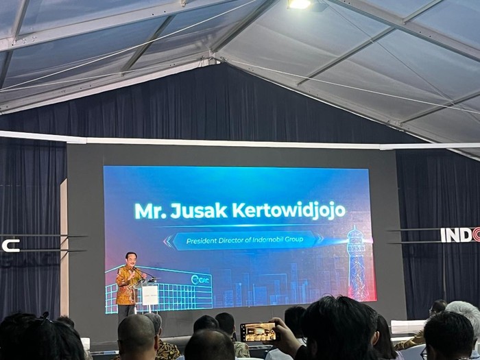 Bos Indomobil Group Jelaskan Alasan Mobil Listrik (EV) Semakin Populer