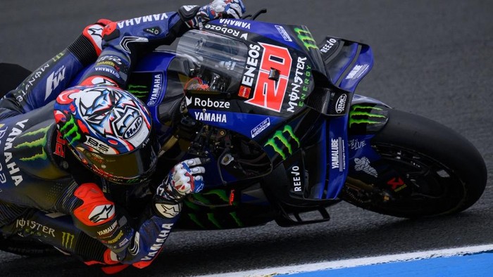 Gurih! Begini Suara Mesin V4 Motor MotoGP Yamaha: Performa dan Teknologi Terkini