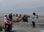 “Jangan Naik Motor Matic ke Bromo, Ini Alasannya!”