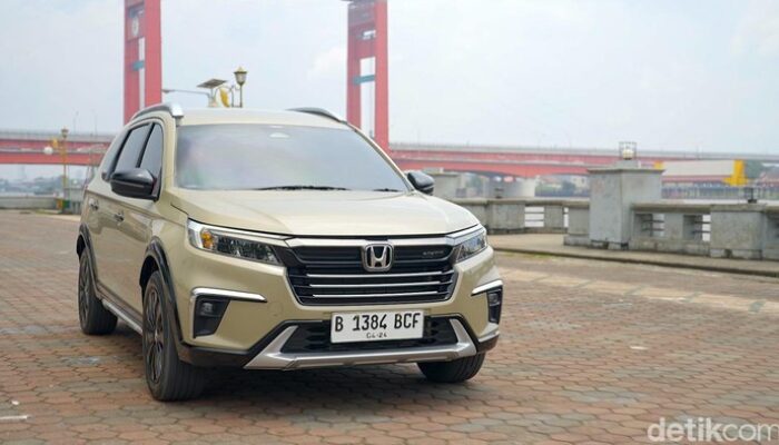 “Setelah HR-V, Kini Menanti BR-V Hybrid di Indonesia: Apakah Ini Masa Depan Mobil Anda?”