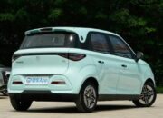 **Chery Luncurkan Mobil Listrik Mungil QQ Domi dengan Harga Rp 130 Jutaan**