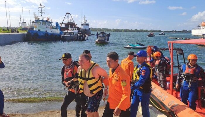 “Bule AS Hilang Semalaman Naik Jetski, Ia Ditemukan Selamat di Bali: Kisah Pengalaman Menawan!”