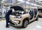 “Ini Tahapan Produksi Mobil di Pabrik GAC AION Purwakarta: Teknologi Canggih di Balik Produksi 50.000 Unit/Tahun”