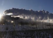 **Naik Kereta dari Moskow ke Pyongyang: Perjalanan Eksotis Terpanjang Sedunia!**