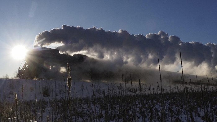 **Naik Kereta dari Moskow ke Pyongyang: Perjalanan Eksotis Terpanjang Sedunia!**