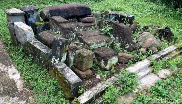 Candi Bojongemas yang Kian Terlupakan: Misteri Waktu yang Terengkang