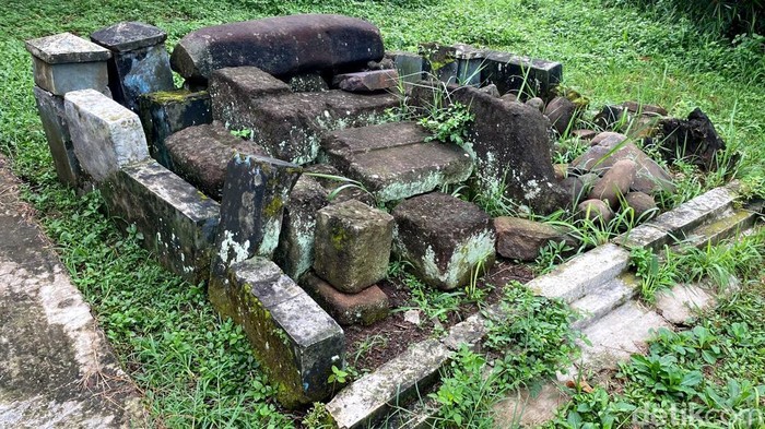Candi Bojongemas yang Kian Terlupakan: Misteri Waktu yang Terengkang