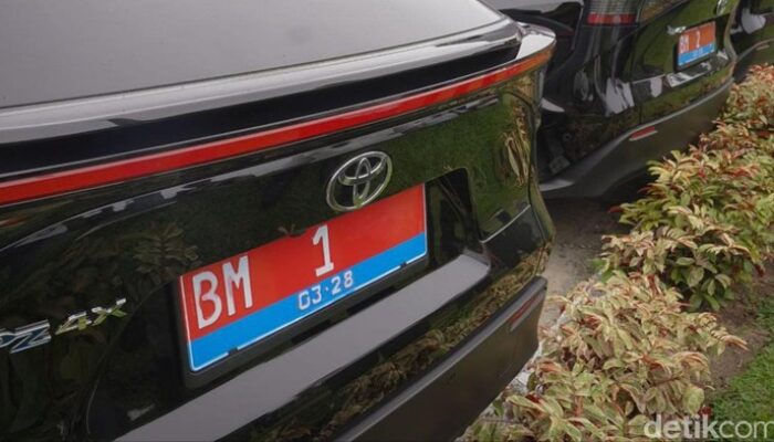 “Rp931 Juta untuk Mobil Dinas, Begini Alasan Pemerintah”