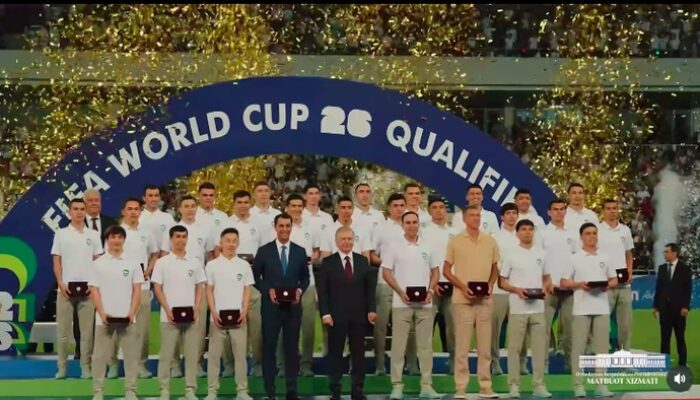 Timnas Uzbekistan Lolos Piala Dunia, Dapat Mobil BYD dari Presiden: Hadiah atau Investasi untuk Kemenangan?