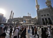 Ibadah Haji Usai, Pasar Oleh-oleh Diserbu Jemaah – Update 1