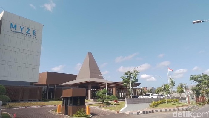 **Eksplorasi Sumenep: Hotel Myze Menyambut Kembali ASN untuk Meeting dan Acara**