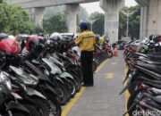 **Siap-Siap! Tarif Parkir Kendaraan di Jakarta Bakal Naik**