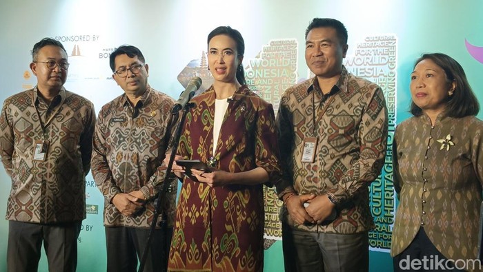 100 Pekerja Hotel di Bali PHK, Menpar Widiyanti: Ada Stimulus, Semoga Ada Perbaikan - Update 1