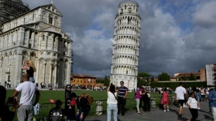 Eropa Santai Turis AS Berkurang, Masih Ada Turis China: Destinasi Menjanjikan di Musim Panas