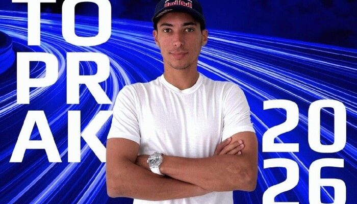 **Toprak Razgatlioglu Siap Bersinar di MotoGP 2026 Dengan Prima Pramac Racing**
