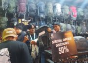 **Lebarannya Pecinta Outdoor Hadir Lagi, Indonesia Outdoor Festival 2025 Siap Menjelajah Bersama!**