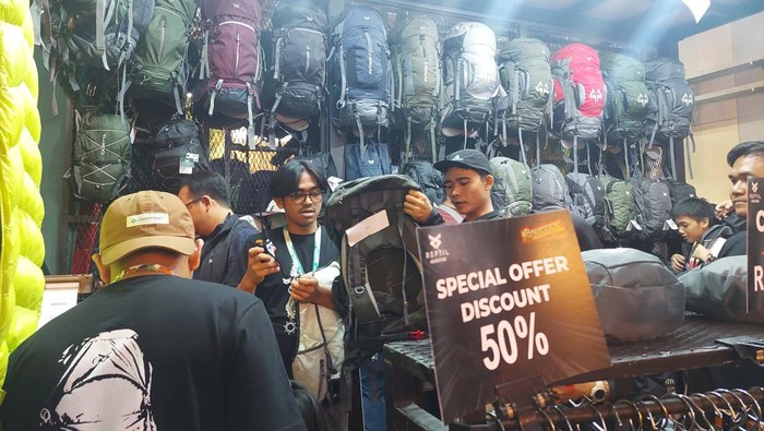 **Lebarannya Pecinta Outdoor Hadir Lagi, Indonesia Outdoor Festival 2025 Siap Menjelajah Bersama!**