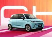 “Chery QQ Domi: Spek Mobil Listrik Mungil dengan Harga Rp 100 Jutaan dan Jarak Tempuh 405 Km”