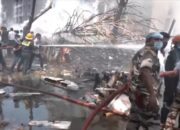 “Kronologi Tragis Jatuhnya Pesawat Air India di Ahmedabad: Kisah Mengejutkan di Tanah Gujarat”