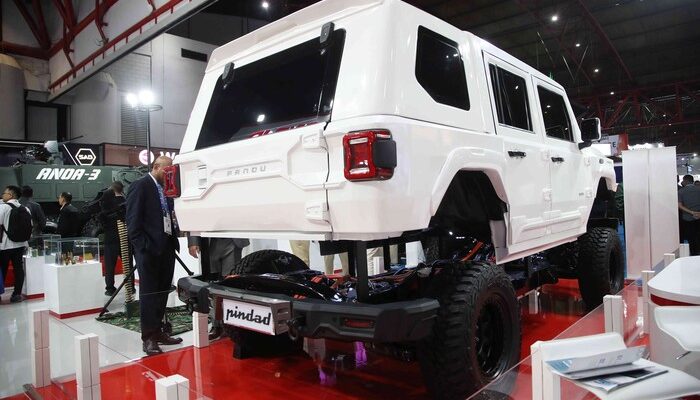 “Mobil Taktis ‘Pandu’ Pindad: Transformasi dari Diesel ke Listrik, Menyebutkan teknologi terbaru dan perubahan energi”