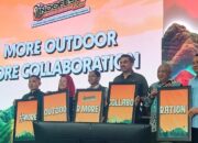 **Pemerintah Berkomitmen DukungProduk dan Kegiatan Outdoor Lokal diIndonesia**