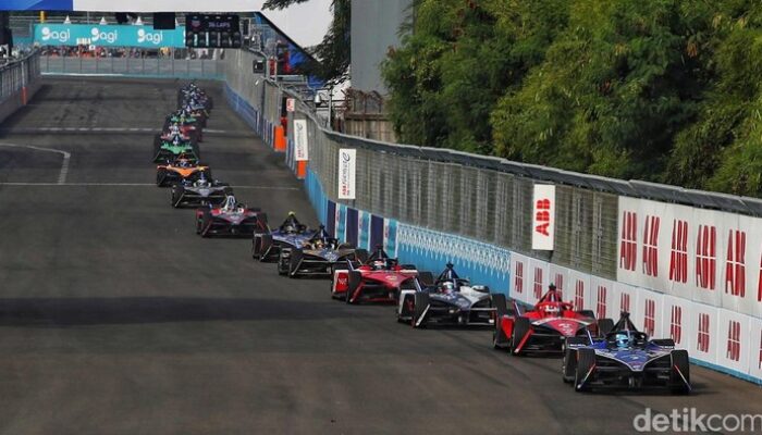 “Tak Ada Jakarta di Jadwal Sementara Formula E Musim Depan: Kota Ini Kecewa?”