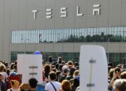 Panas! Tesla Model Y dan X Digugat 10 Ribu Konsumen, Ini Biang Masalahnya