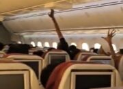 **Diduga Dalam Pesawat Air India yang Sama, Penumpang: AC Hingga TV Rusak – Perjalanan dari Delhi ke London dengan Pesawat yang Diduga Jatuh**
