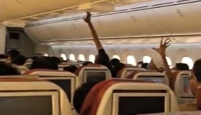 **Diduga Dalam Pesawat Air India yang Sama, Penumpang: AC Hingga TV Rusak – Perjalanan dari Delhi ke London dengan Pesawat yang Diduga Jatuh**