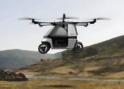 Skyrider X6: Motor Terbang Canggih dari China dengan Kapabilitas 20 Menit di Udara