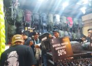 **Ragam Promo di Indofest 2025, Serunya Belanja Gear Outdoor!**