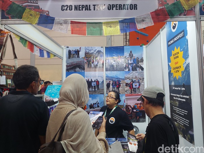 [Mau Liburan ke Nepal dan Mendaki Himalaya? Ada Harga Menarik Nih]