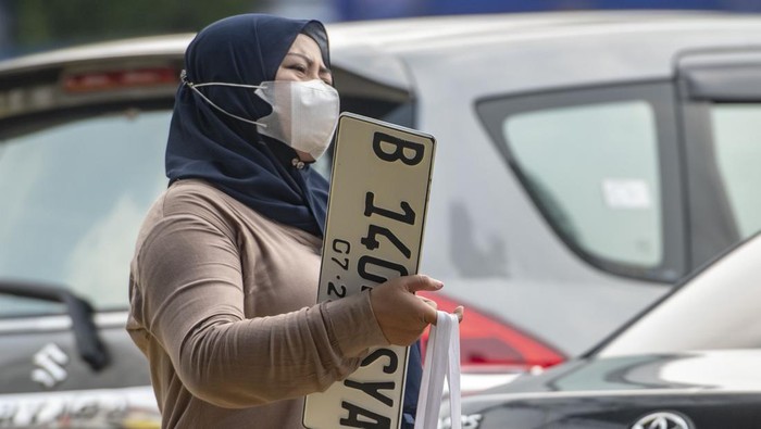Ada Pemutihan Denda Pajak Kendaraan di Jakarta, Cuma Ini yang Dibayar: Pahami Keuntungannya