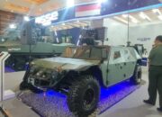 “Tank Hybrid Lokal, Solusi Canggih untuk Operasi Pengintaian”