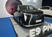 GAC AION Janji Bikin Mobil 7 Penumpang Buat Orang Indonesia dengan Teknologi Canggih