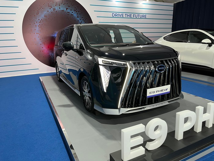 GAC AION Janji Bikin Mobil 7 Penumpang Buat Orang Indonesia dengan Teknologi Canggih