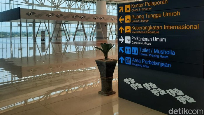 **Dikritik Dedi Mulyadi Jadi Beban Anggaran, Dirut Bandara Kertajati Buka Suara**